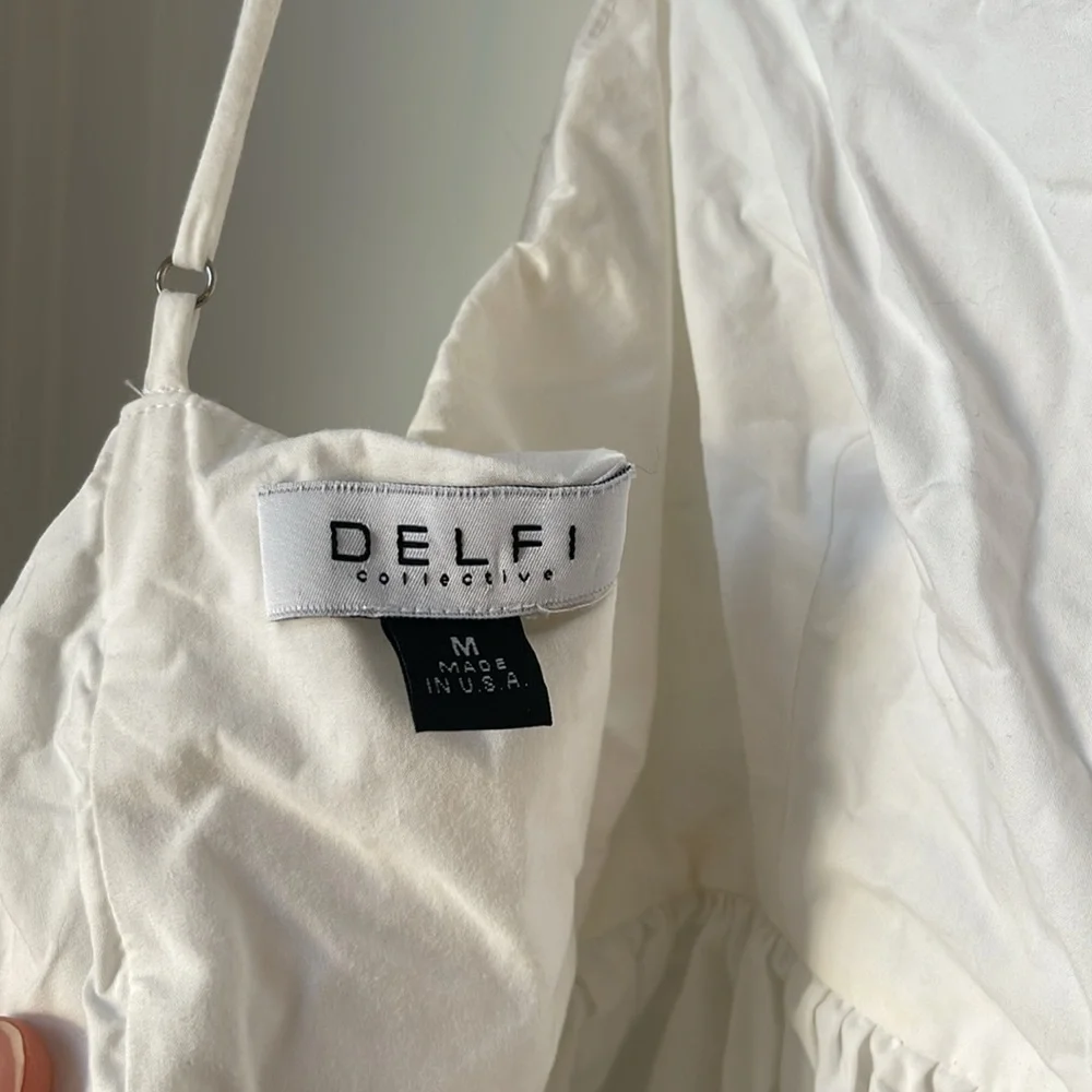 Delfi Collective Ava Dress - Picture 8 of 10